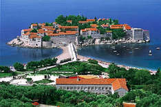 Sveti Stefan (Heiliger Stefan)