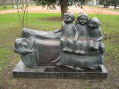 Siauliai Denkmal