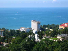 Sotschi - die russische Riviera