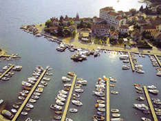 Tivat Jachthafen