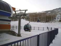 Ski im Ural