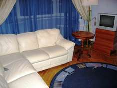 wohnzimmer Ferienwohnung Minsk