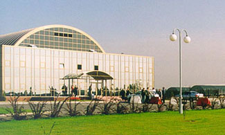 Flughafen Ostafjewo