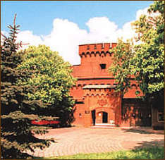 Bernsteinmuseum Kaliningrad