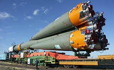 Weltraumbahnhof Baikonur