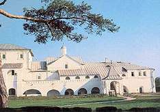Bischofspalast Susdal