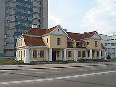 Museum Spasennye Zennosti - Brest