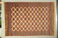 Teppich export Turkmenistan