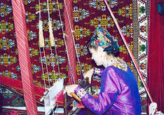 Teppichmuseum Aschgabad