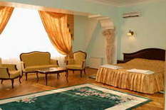 Hotel Tschebotarew