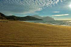 Strand Krim