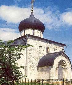 Georgijewskij - Kathedrale
