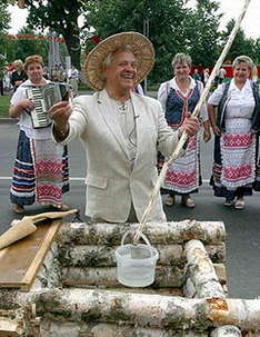 Soshskij Chorowod - Festival des Tanzes