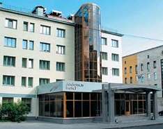 Hotel Andersen, Sankt Petersburg