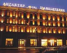 Hotel Angleterre, Sankt Petersburg