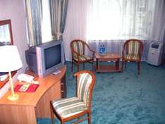 Hotel Arbat ***, Moskau