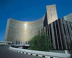 Hotel Cosmos, Moskau