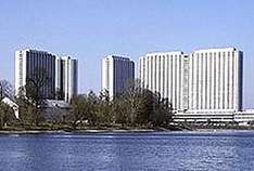 Hotel Izmailovo Gamma-Delta ***, Moskau