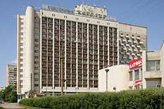 Hotel Karelia, Sankt Petersburg