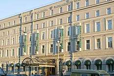 Hotel Oktiabrskya ***