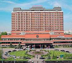 Hotel President *****, Moskau