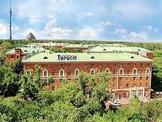 Hotel Tourist, Moskau