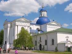 Swjato-Uspenski Sobor, Zhirowitschi