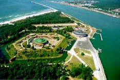 Meeresmuseum in Klaipeda