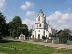 Kirche in Brest