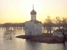 Pokrowa-Bogorodizy Kirche