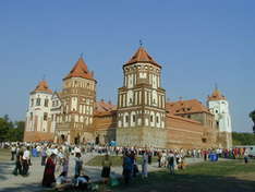 Schloss Mir, Region Grodno