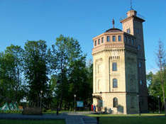 Wasserinformationszentrum Kiew