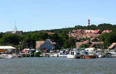 Nida, kurische Nehrung