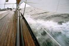 Segeln in der Ostsee