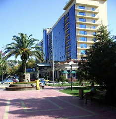 Radisson SAS Lasurnaja-Park Hotel, Sotschi