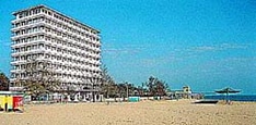 Sanatorium Dnepr, Jewpatorija