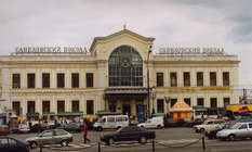 Sawelower Bahnhof