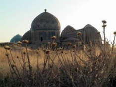 Shakhizinda, Uzbekistan