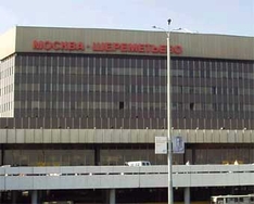 Flughafen Scheremetjewo