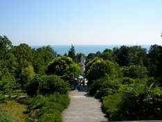 Park in Sotschi