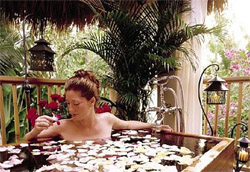 Wellness in Russland