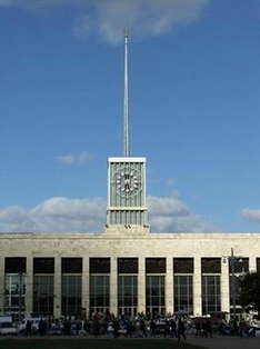 Finischer bahnhof, Sankt Petersburg