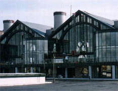 Ladogaer Bahnhof, Sankt Petersburg