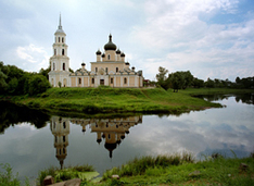 Auferstehungskathedrale von Staraya Russa