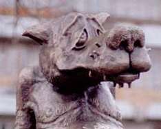 Denkmal des Glücks