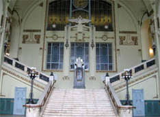 Vitebsker Bahnhof , St. Petersburg