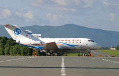Wladiwostok Avia