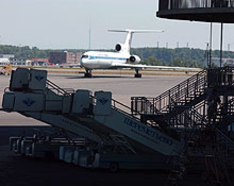 Flughafen Wolgograd