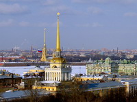 Admiralität St. Petersburg