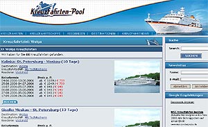 Kreuzfahrten-pool